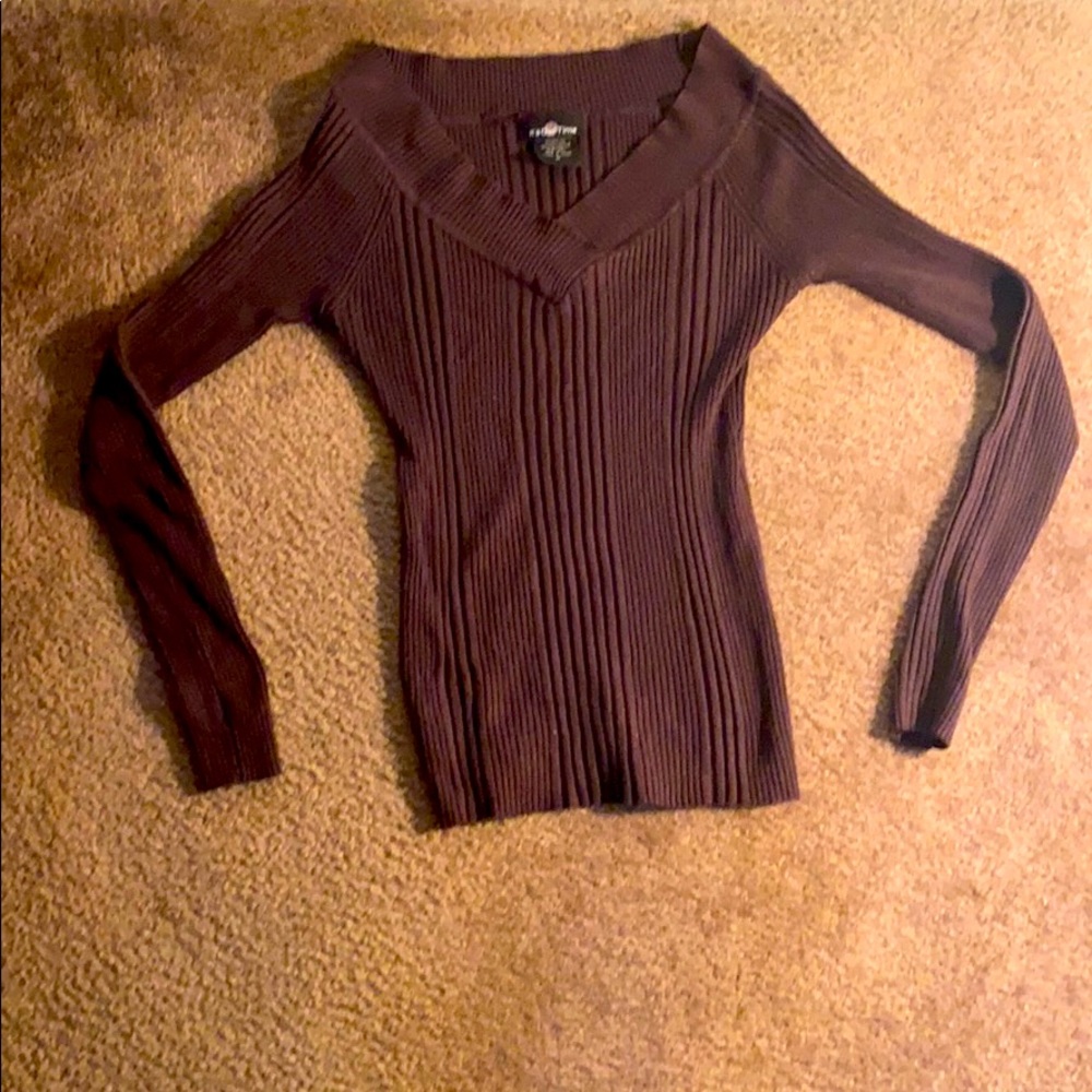 Body Con Sweater